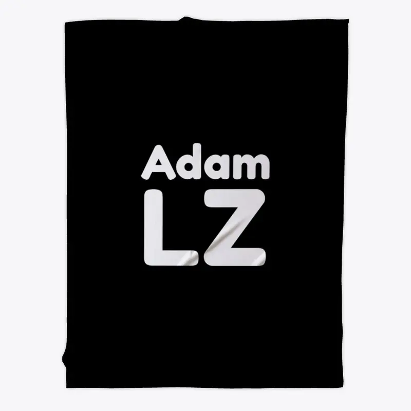 Adam LZ Merch Logo