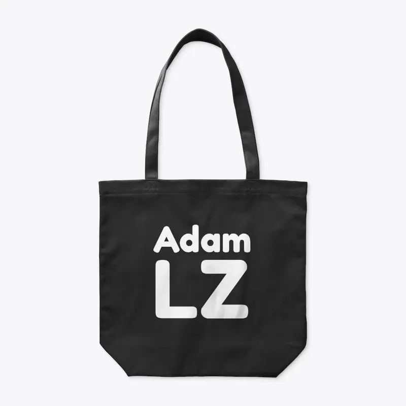 Adam LZ Merch Logo