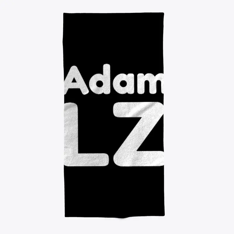 Adam LZ Merch Logo