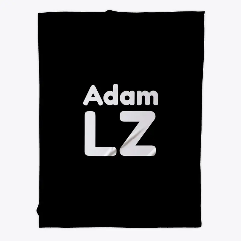 Adam LZ Merch Logo