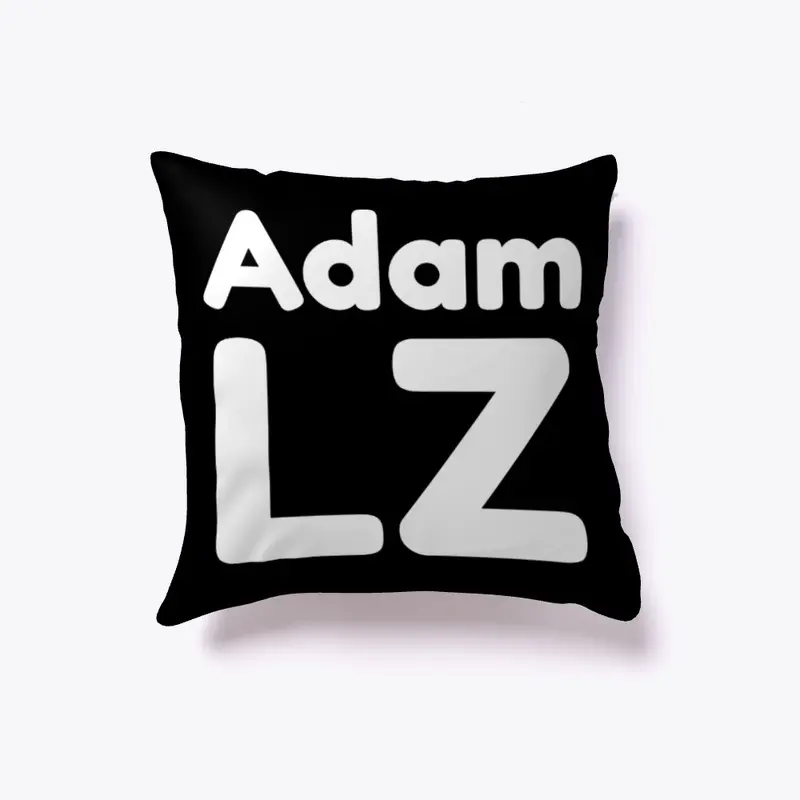 Adam LZ Merch Logo